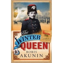The Winter Queen - B. Akunin