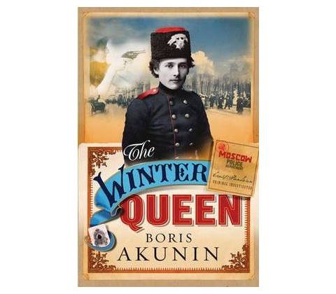 The Winter Queen - B. Akunin