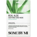 Some by Mi - Real Aloe Soothing Care Mask 20g