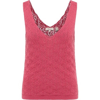 Tranquillo Дамски топ Tranquillo Women's Top Malaa Top - Holly Berry (916-6812-0113)