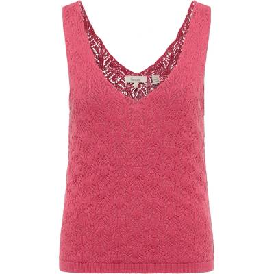 Tranquillo Дамски топ Tranquillo Women's Top Malaa Top - Holly Berry (916-6812-0113)