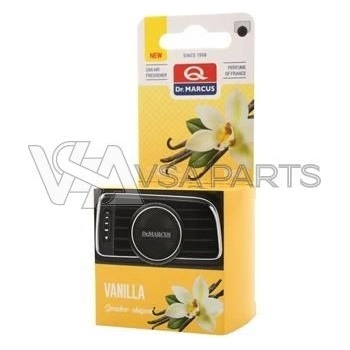 Dr. MARCUS Speaker Shaped Vanilla