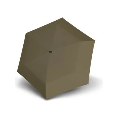 Knirps X4U ultra light slim lehký skládací deštník olive