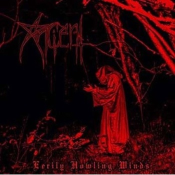 Eerily howling winds - Ancient CD