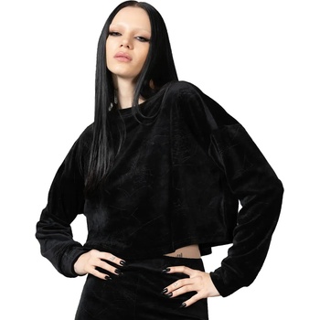 Image 1 of KILLSTAR дамски суичър KILLSTAR - Lulluspider - Черен - KSRA007781