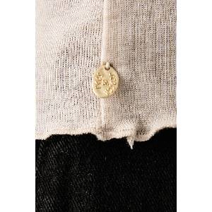 Scotch & Soda блуза с дълги ръкави дамска с добавена вълна (U9B01753T)