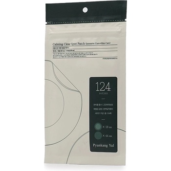 Pyunkang Yul Náplasti na problematickou pleť Intensive Care + Slim Care 124 ks