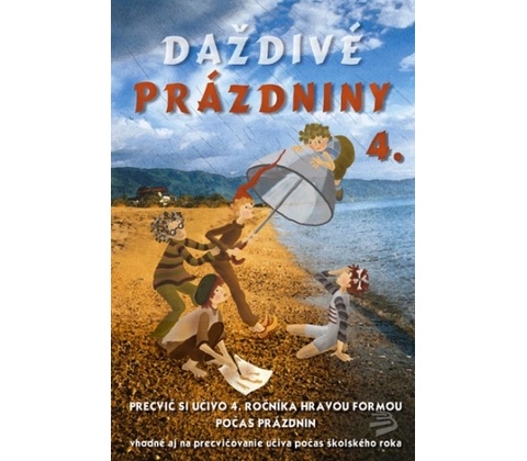 Daždivé prázdniny - Mgr. Ingrid Simaničová