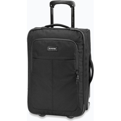 Dakine Пътна чанта Dakine Carry On Roller 42 l black