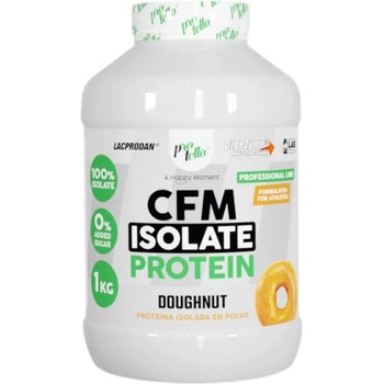 Image 1 of Protella CFM Isolate Protein [1000 грама] Doughnut