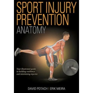 Sport Injury Prevention Anatomy (ISBN: 9781718208285)