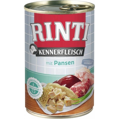 Rinti Kennerfleisch Adult Bachor 24 x 400 g