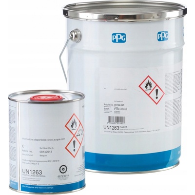 PPG Sigma Coatings šedá 4 l