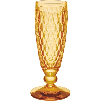 Villeroy & Boch Чаша за шампанско Boston Coloured 145 мл шафранена (11-7332-0070)