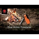Lifesystems Dual Action Firestarter oranžová