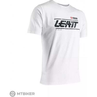 Leatt Core tričko steel