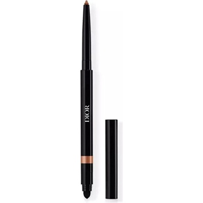 DIOR Diorshow Stylo vodeodolná ceruzka na oči 781 Matte Brown 0,3 g