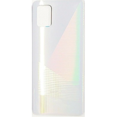 Kryt Samsung Galaxy A51 zadný biely
