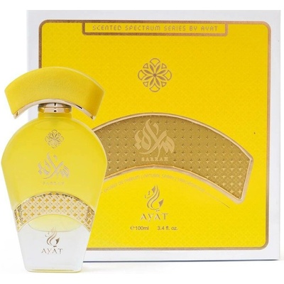 Ayat Scented Spectrum sarrah parfémovaná voda dámská 100 ml