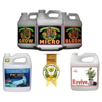 Комплект за външно отглеждане "Outdoor Perfect PH