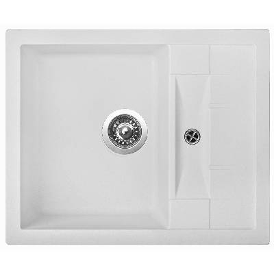 Sinks Crystal 615 Milk + prodloužená záruka 5 let