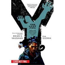 Y The Last Man Deluxe Edition HC Vol 01