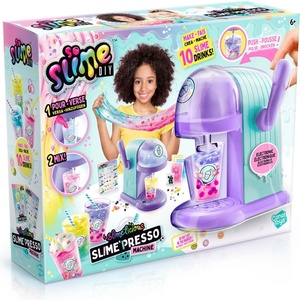 Canal Toys Творчески комплект Canal Toys - Фабрика за цветен слайм (CTSSC254)