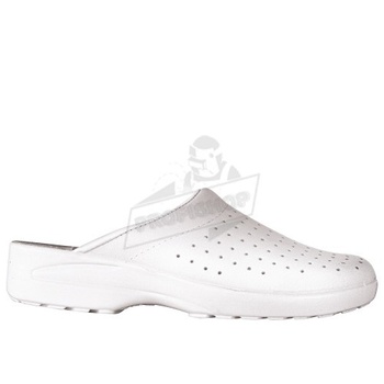 Image 1 of Goldenfit Дамски чехли gf lady esd БЕЛИ (60236003)