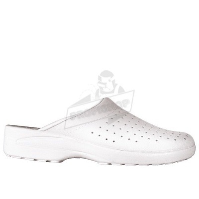 Goldenfit Дамски чехли gf lady esd БЕЛИ (60236003)