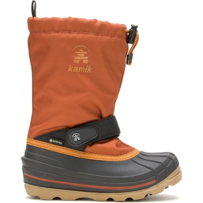 Kamik Детски зимни ботуши Kamik Kid's Waterbug TG Winter boots - Rust - размер 25 (EU) (702-0908-1111)