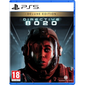 Image 1 of Supermassive Games Directive 8020 [Deluxe Edition] (PS5)