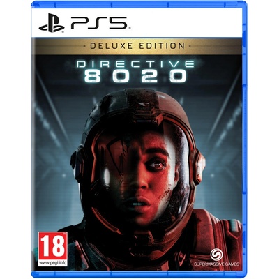 Supermassive Games Directive 8020 [Deluxe Edition] (PS5)