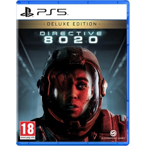 Supermassive Games Directive 8020 [Deluxe Edition] (PS5)