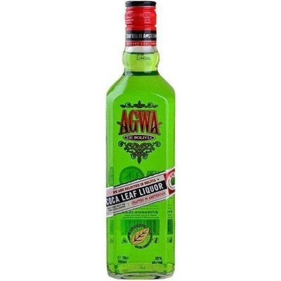 Agwa de Bolivia 30% 1 l (holá láhev)