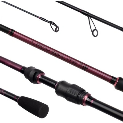 Mikado Lady Bixlite Spin 2,4 m 5-25 g 2 diely