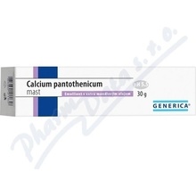 Generica Calcium pantothenicum mast 30 g