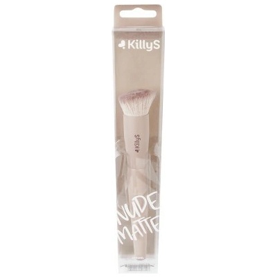 Killys NUDE MATTE štětec na konturování 1ks