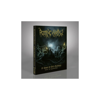 Rotting Christ 35 Years Of Evil Existence:Live In... BD