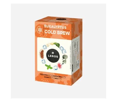Leros Eucalyptus Cold brew 36 g