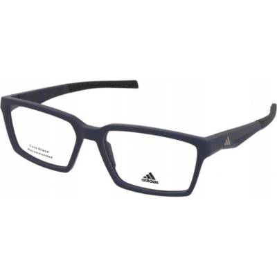 adidas pánské obroučky obdélníkové modré