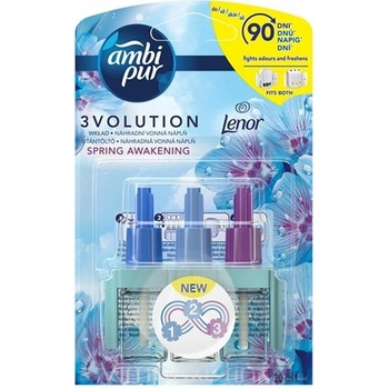 AMBI PUR 3 Volution Lenor Spring náhradná náplň 20 ml