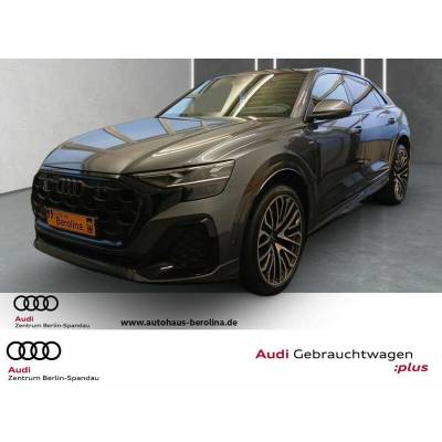 Audi Q8 TDI Tiptronic S-line Business 210 kW