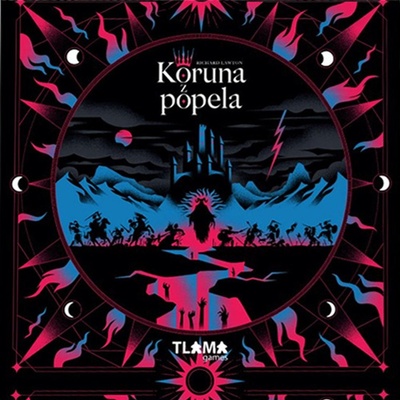 Tlama games Koruna z popela