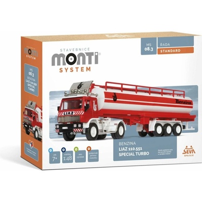 Monti System 08.3 Benzina 1:48