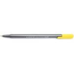 STAEDTLER Тънкописец Staedtler Triplus 334, свжълт 10 (21117-А-СВЖЪЛТ)