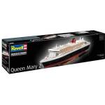 Revell Пластмасов модел на кораб 05223 - Queen Mary 2 (1: 400) (18-3594)