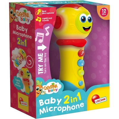 Carotina baby Dětský 2 in 1
