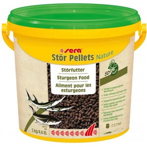 SERA STERLET PELLETS 3, 8 L