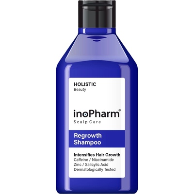 InoPharm Scalp Care Стимулиращ шампоан, 250 ml