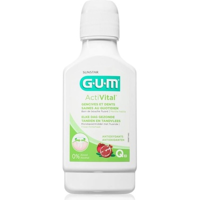 G.U.M Activital Mouthwash 300 ml